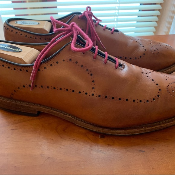 Allen Edmonds 11.5 D Fairfax Wholecut Series - Picture 2 of 6
